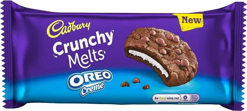 CADBURY MELTS OREO COOKIES - EXOTIC MUNCH
