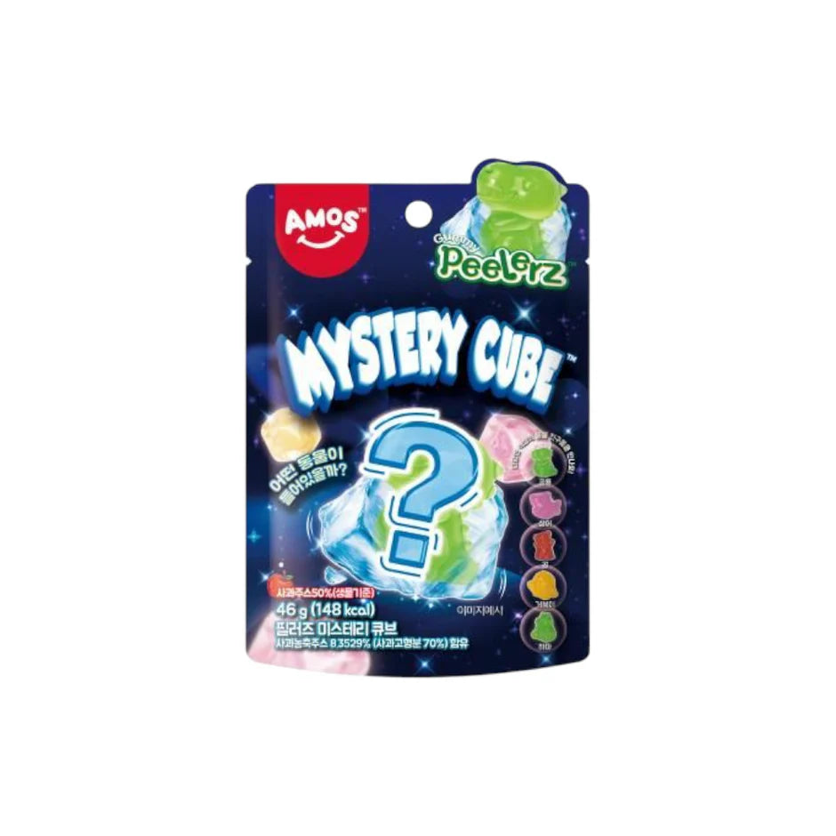 AMOS PEELERS MYSTERY CUBE - EXOTIC MUNCH
