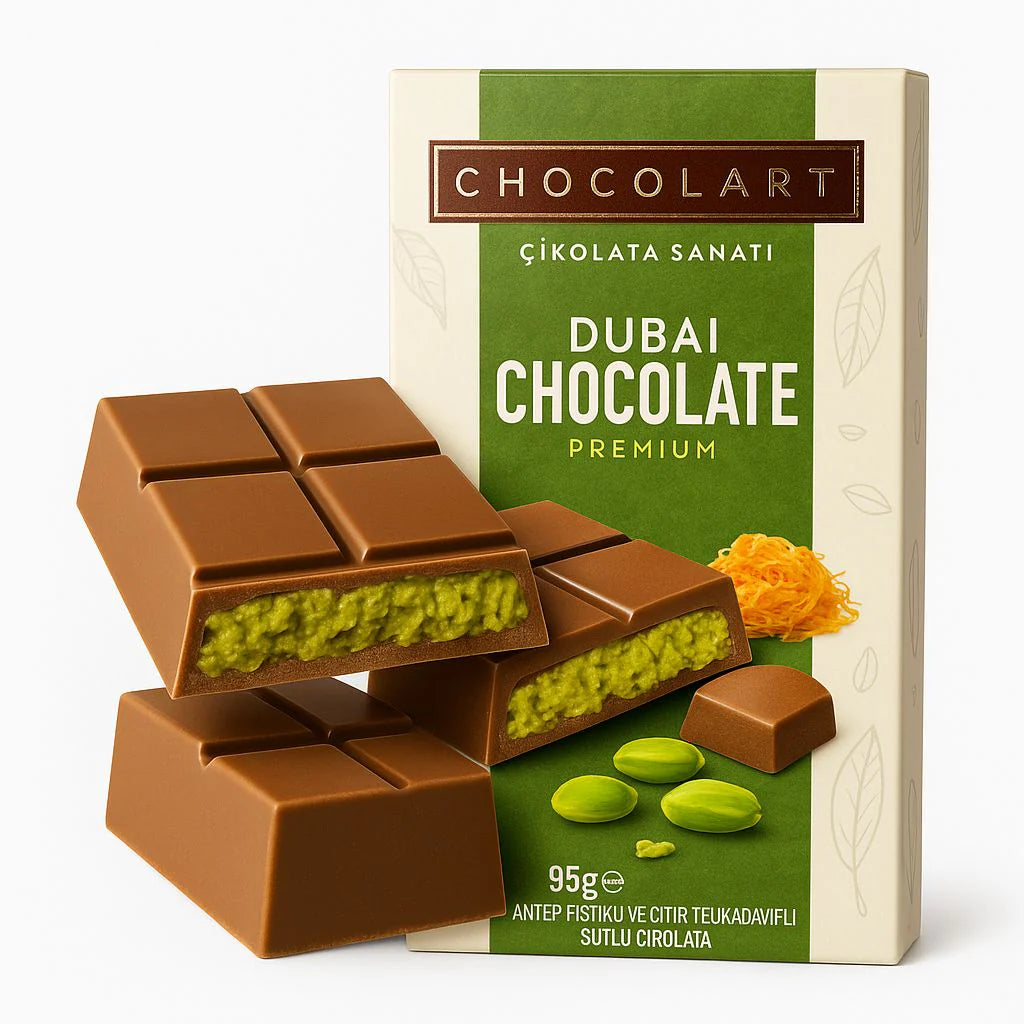 CHOCOLART DUBAI PREMIUM