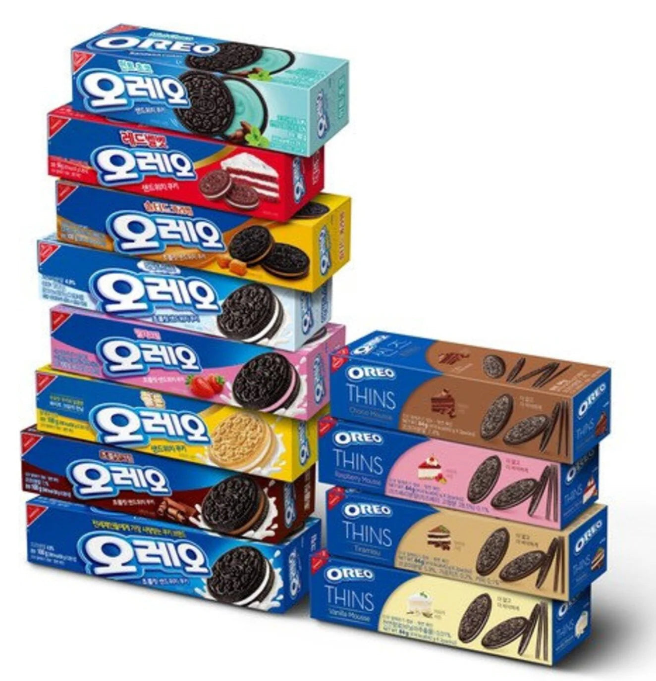 OREO KOREAN - EXOTIC MUNCH