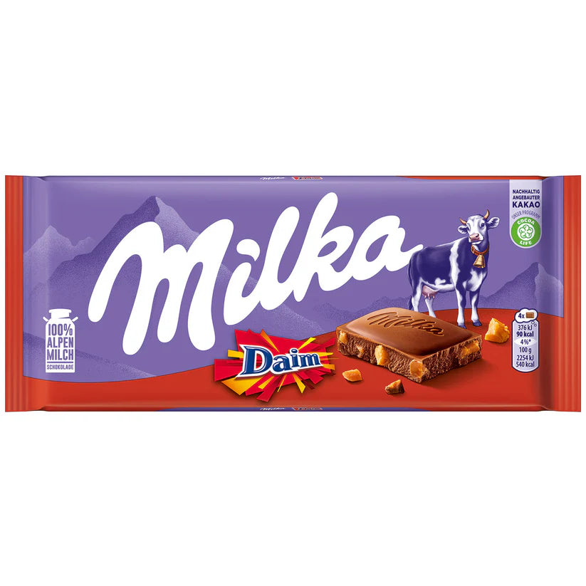 MILKA DAIM