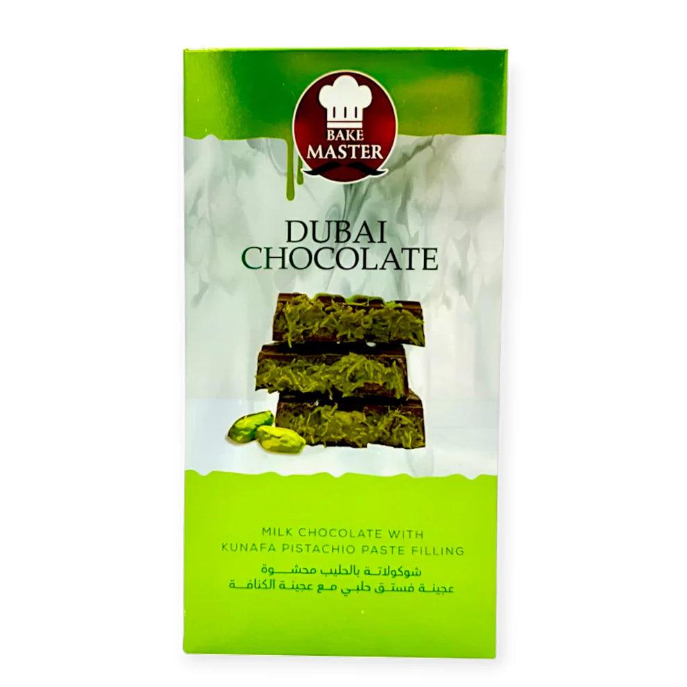BAKE MASTER DUBAI CHOCOLATE - EXOTIC MUNCH