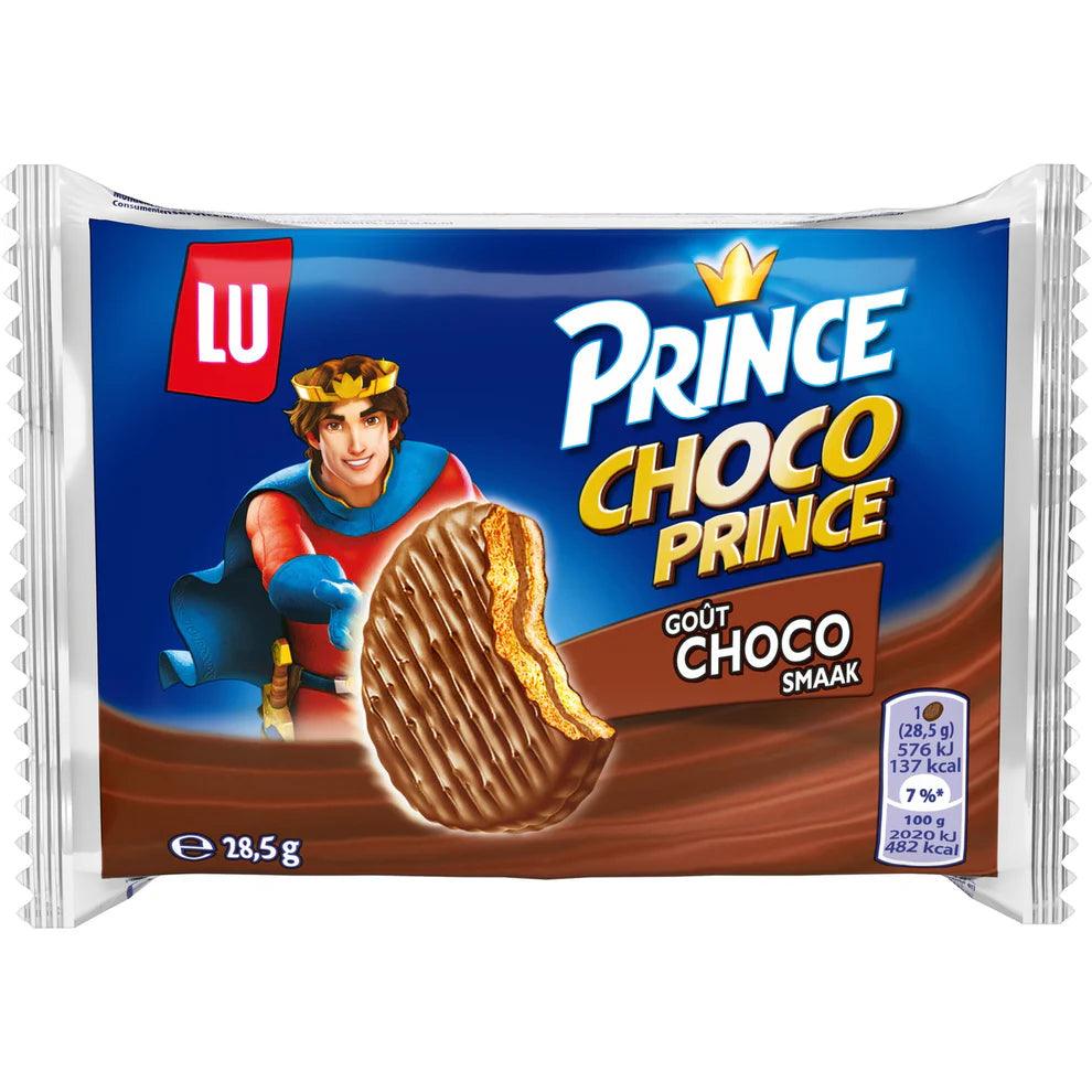 LU CHOCO PRINCE - EXOTIC MUNCH