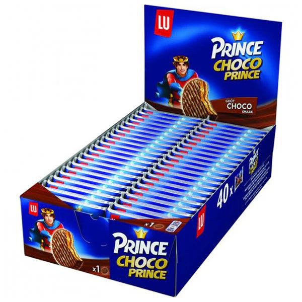 LU CHOCO PRINCE - EXOTIC MUNCH