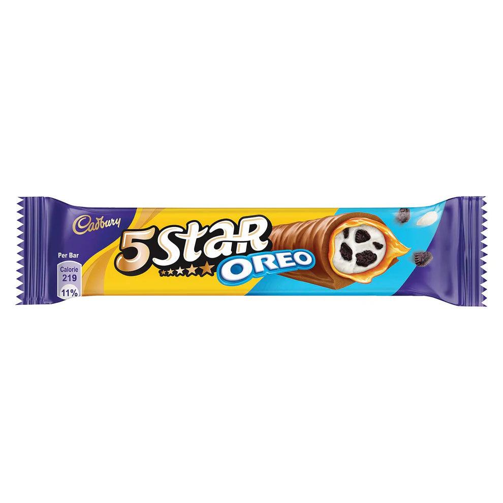 CADBURY 5STAR OREO - EXOTIC MUNCH