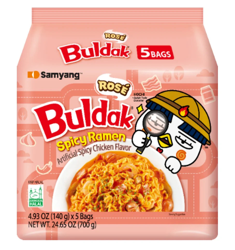 BULDAK SPICY CHICKEN