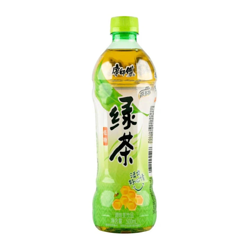 KSF HONEY JASMINE GREEN TEA - EXOTIC MUNCH