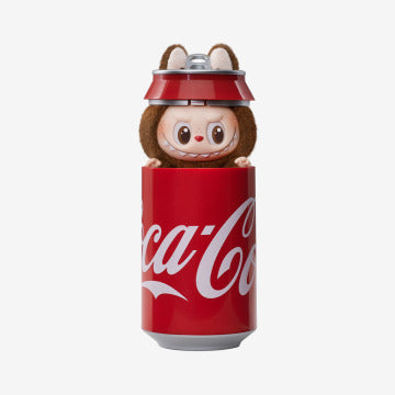 THE MONSTERS LABUBU x COCA-COLA - EXOTIC MUNCH