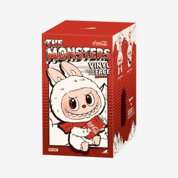 THE MONSTERS LABUBU x COCA-COLA - EXOTIC MUNCH