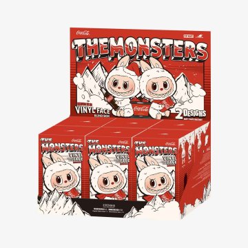 THE MONSTERS LABUBU x COCA-COLA - EXOTIC MUNCH