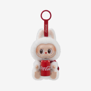 THE MONSTERS LABUBU x COCA-COLA - EXOTIC MUNCH