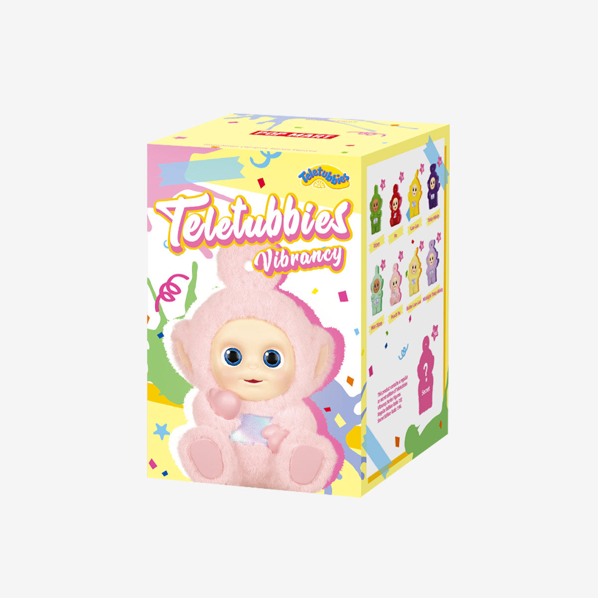 Teletubbies Vibrancy Series Figures - EXOTIC MUNCH