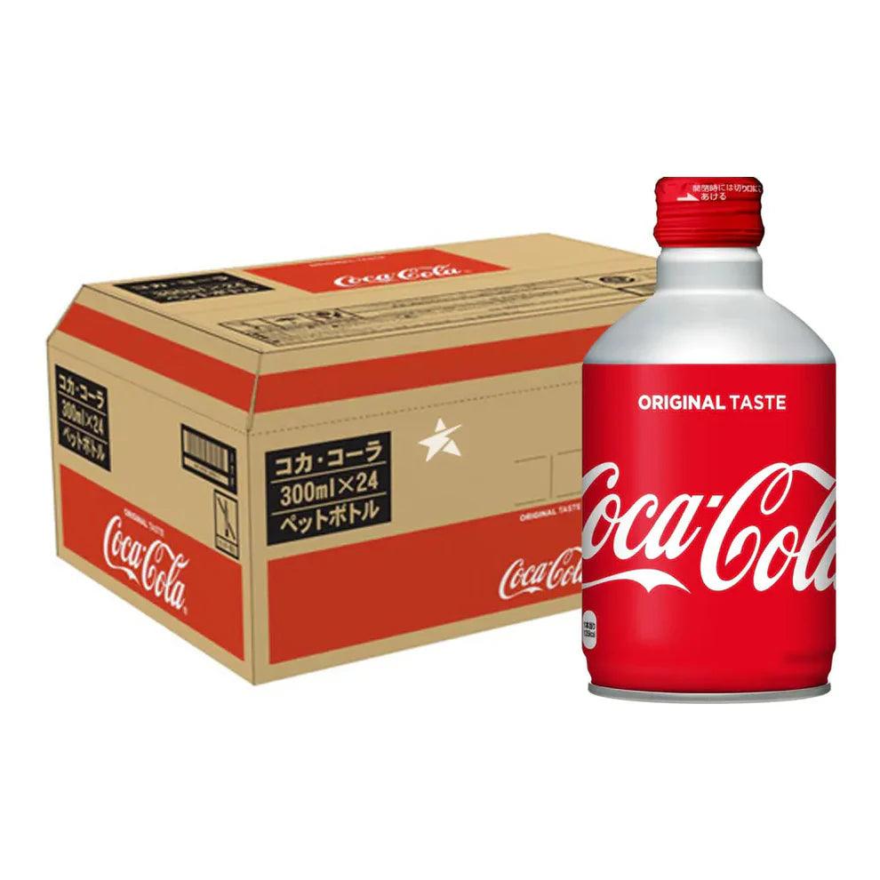 COCA-COLA ALUMINUM BOTTLE - EXOTIC MUNCH