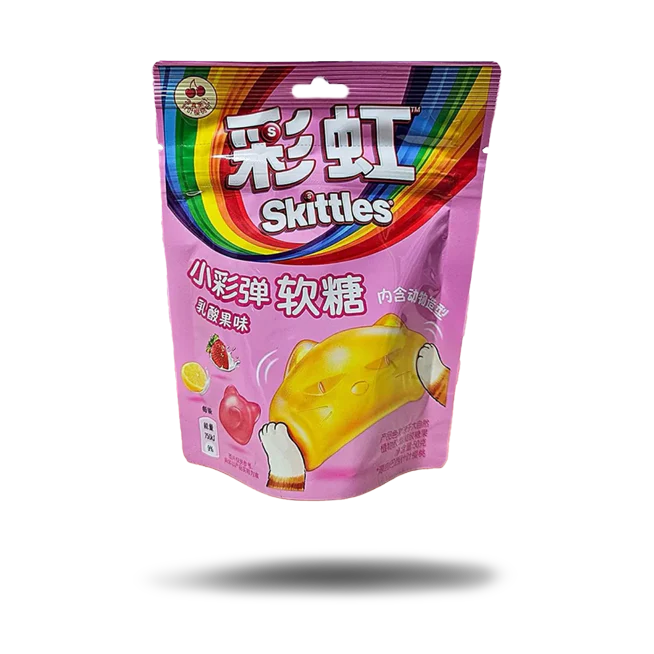 SKITTLES SOFT GUMMY