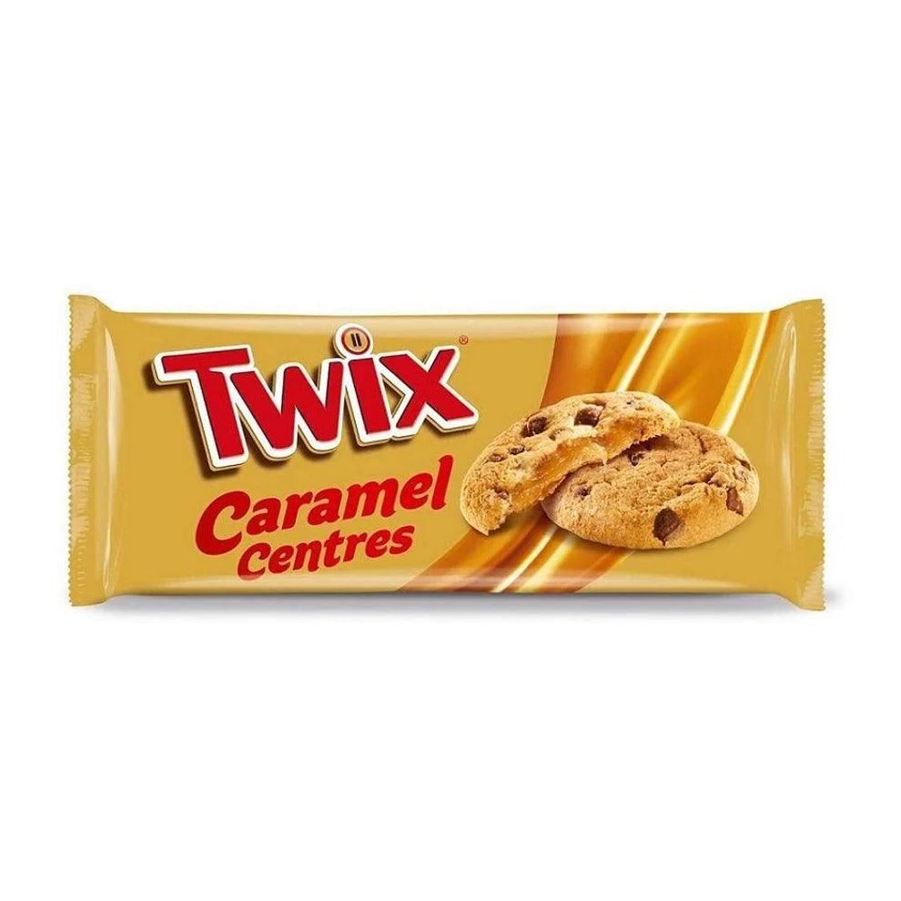 TWIX CARAMEL BISCUITS - EXOTIC MUNCH