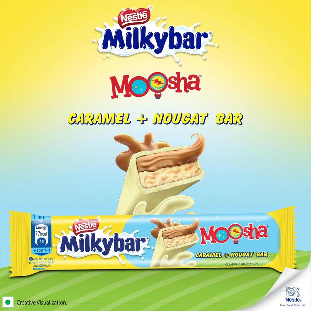 NESTLÉ MILKYBAR MOOSHA - EXOTIC MUNCH