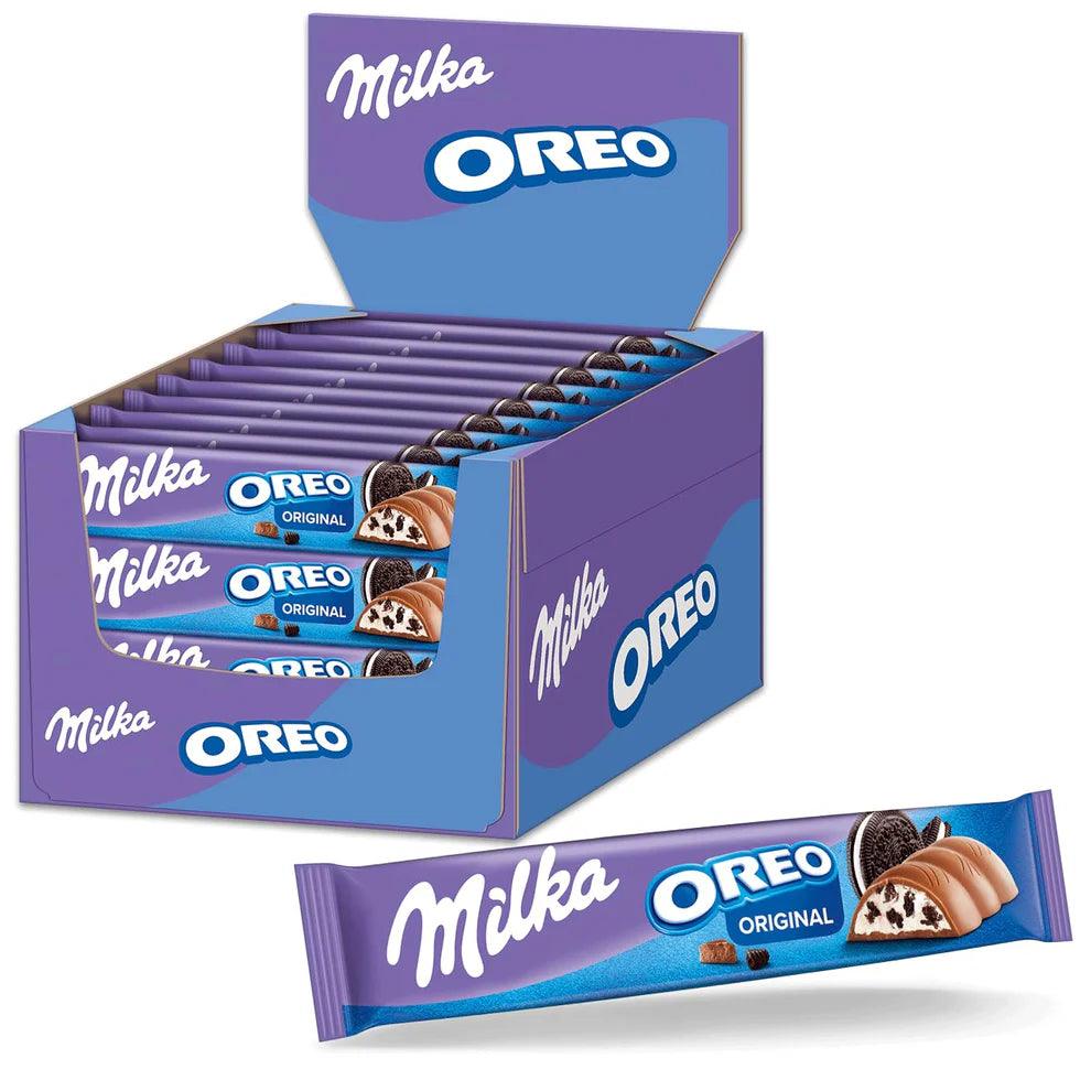 MILKA & OREO - EXOTIC MUNCH