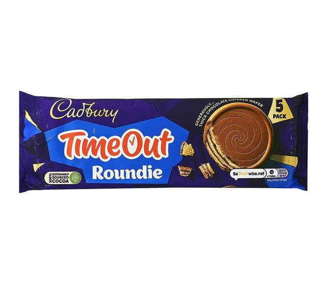 CADBURY TIMEOUT ROUNDIE - EXOTIC MUNCH
