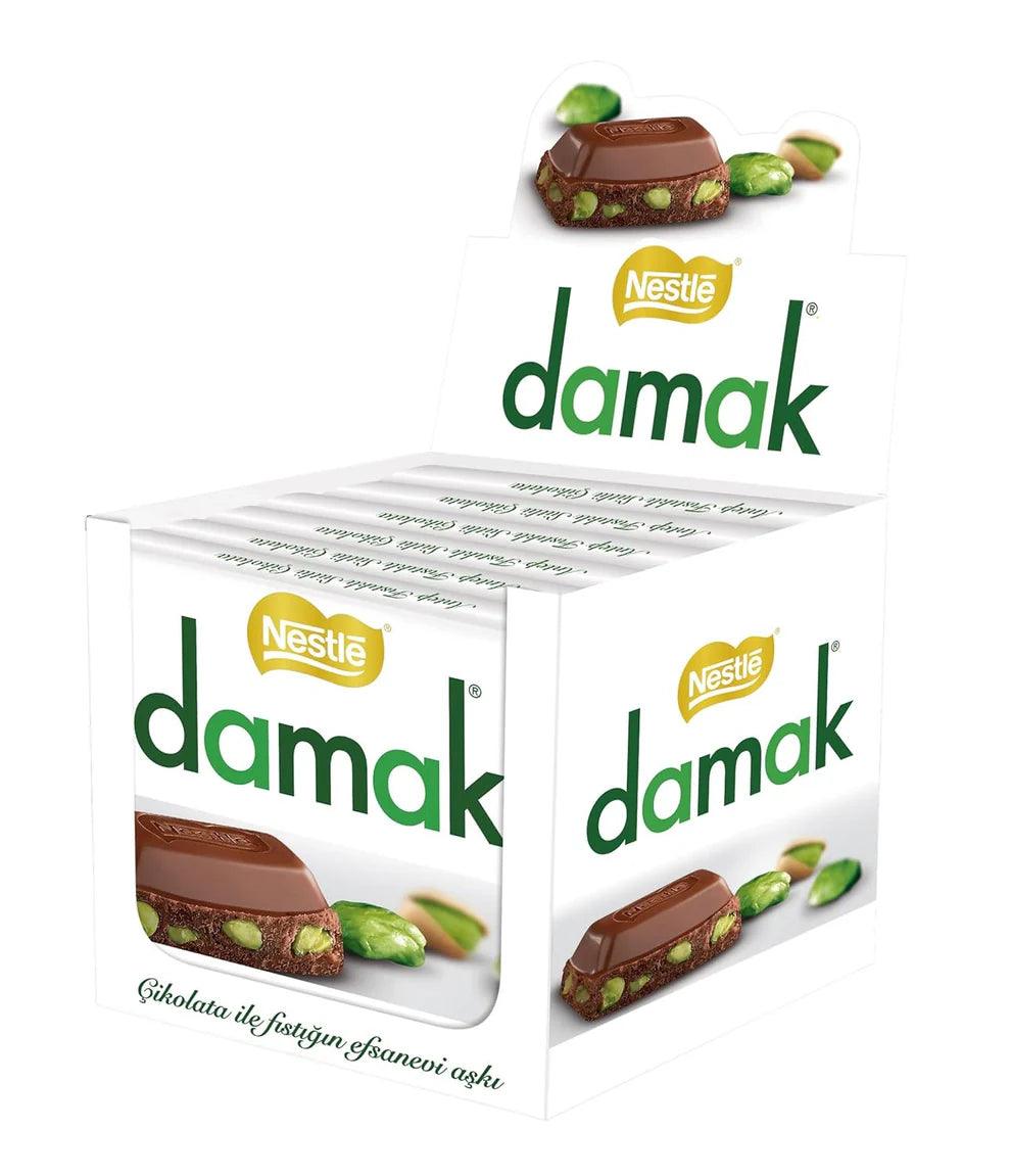 DAMAK WHITE CHOCOLATE - EXOTIC MUNCH