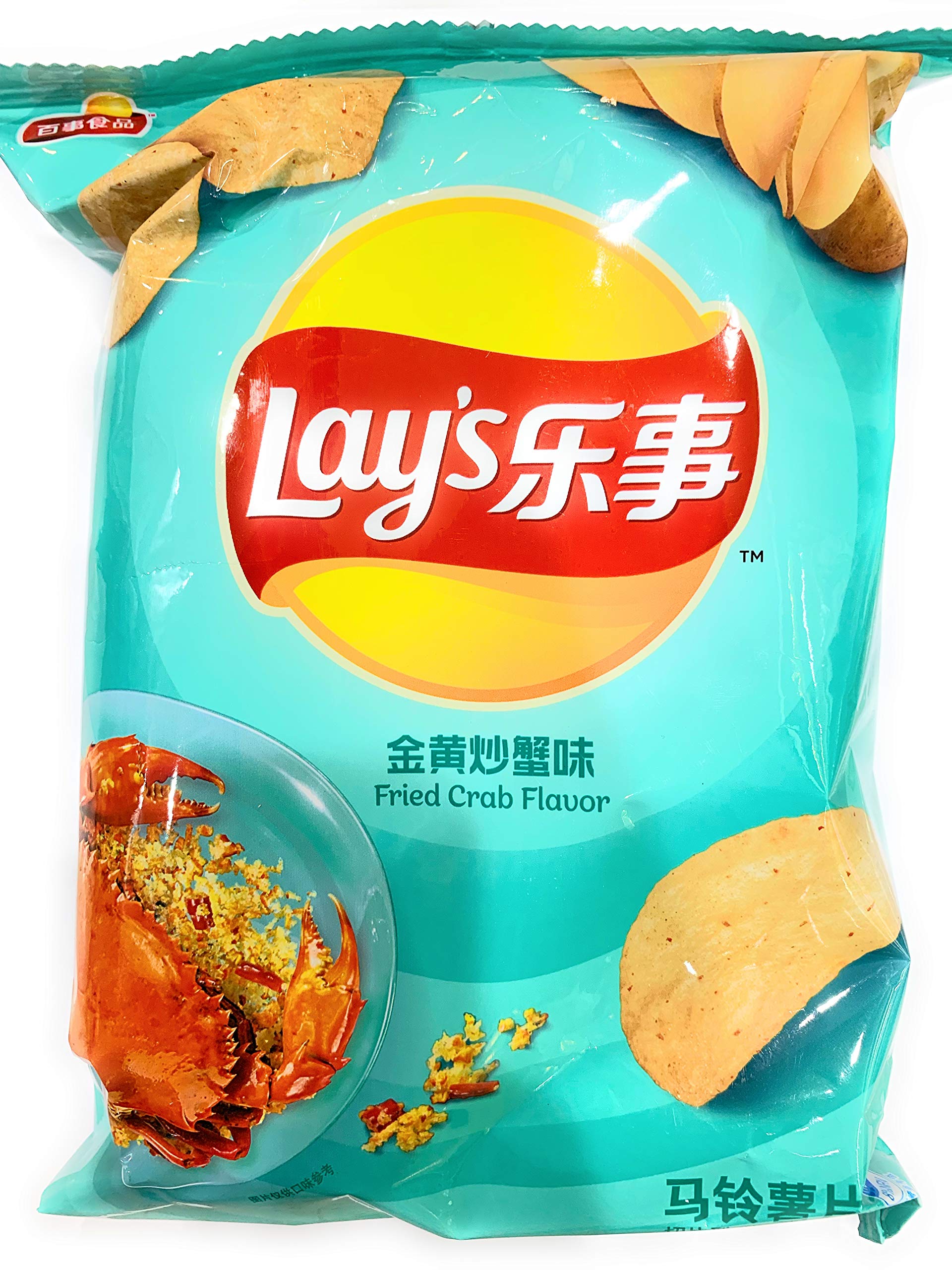 LAY’S FRIED CRAB