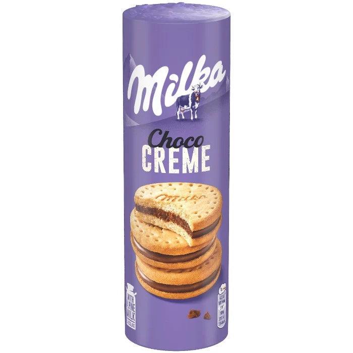 MILKA CHOCO CREME BISCUIT - EXOTIC MUNCH