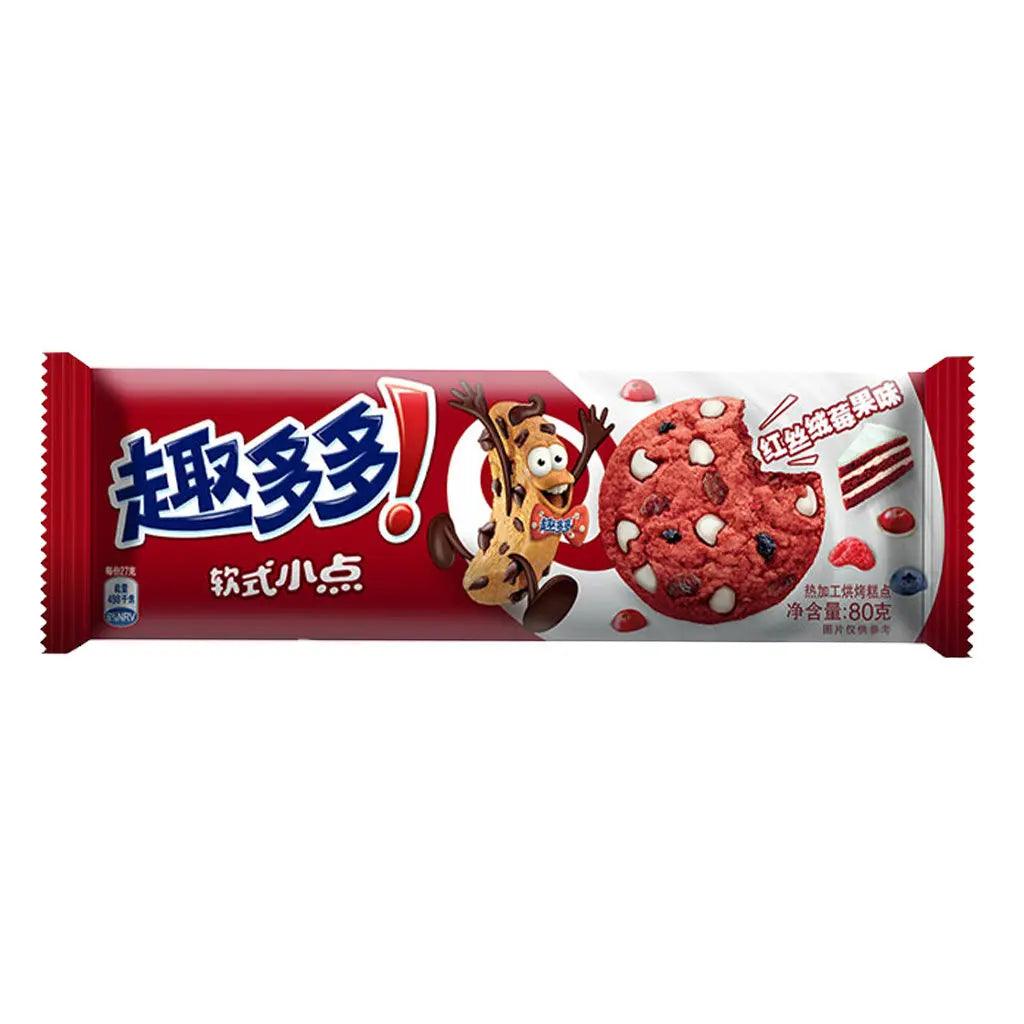 CHIPS AHOY RED VELVET - EXOTIC MUNCH