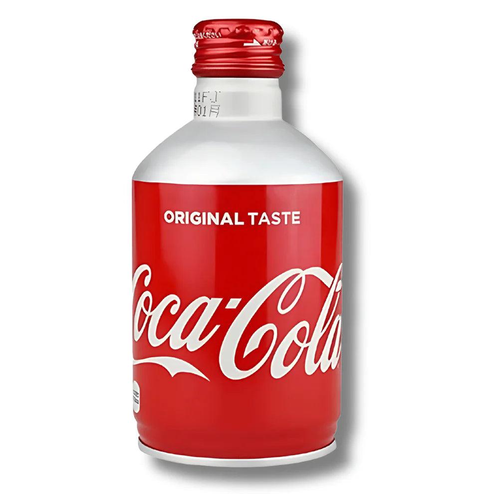 COCA-COLA ALUMINUM BOTTLE - EXOTIC MUNCH