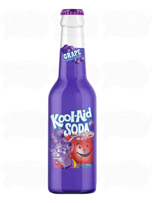KOOL-AID SODA