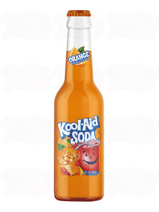 KOOL-AID SODA