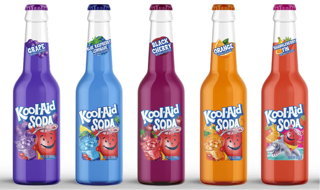 KOOL-AID SODA
