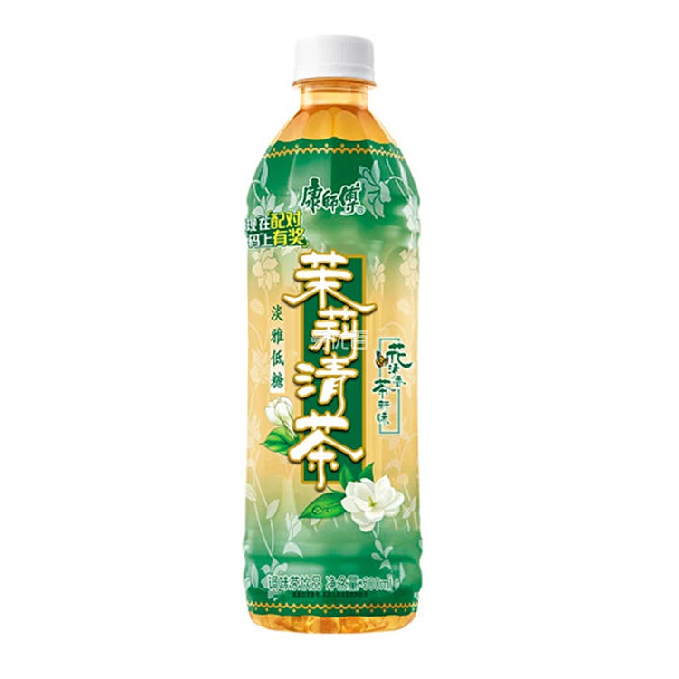 KSF JASMINE TEA - EXOTIC MUNCH