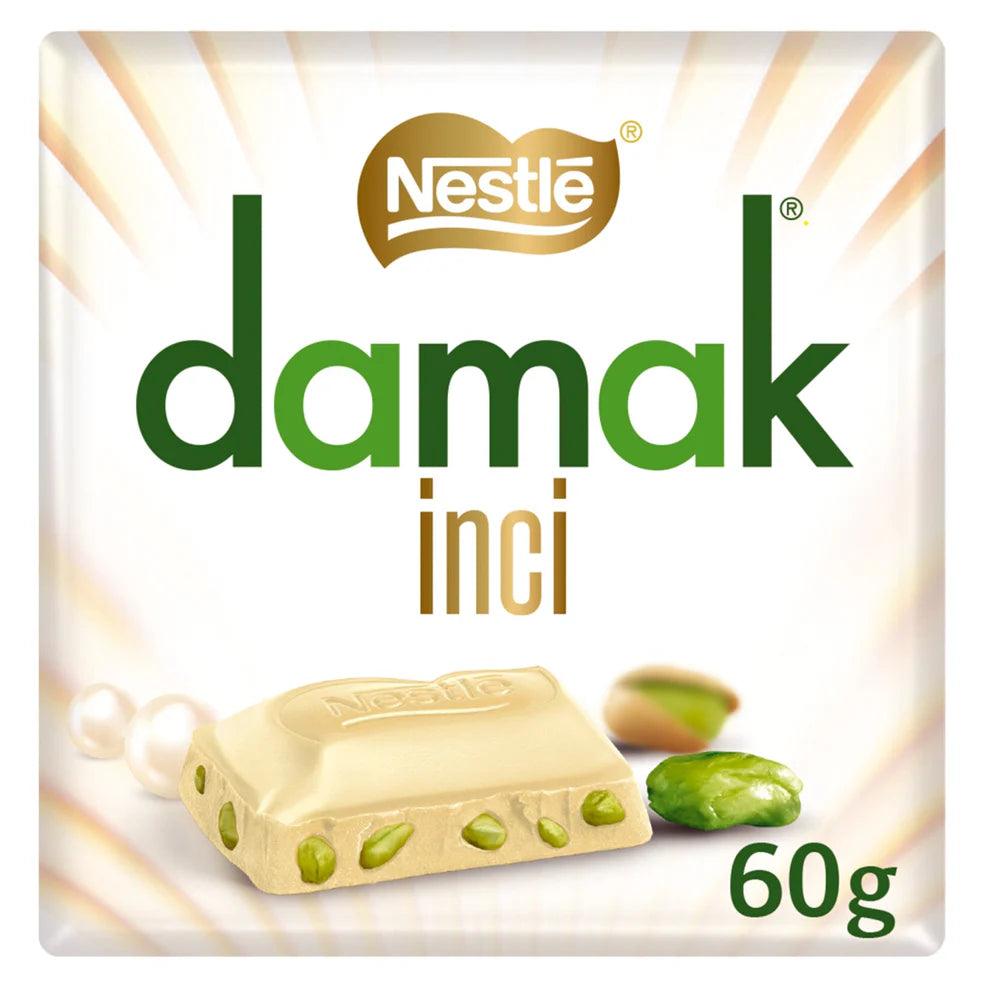 DAMAK WHITE CHOCOLATE - EXOTIC MUNCH
