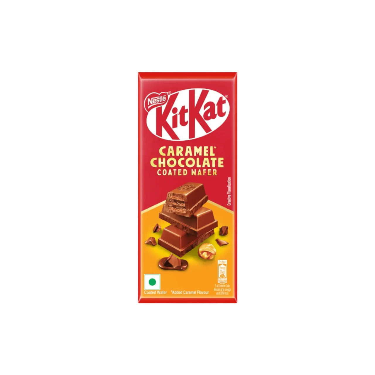KITKAT CARAMEL DELIGHT - EXOTIC MUNCH