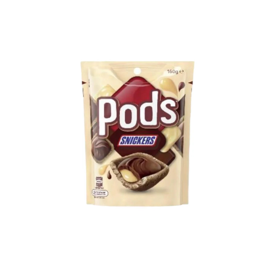 SNICKERS PODS - EXOTIC MUNCH
