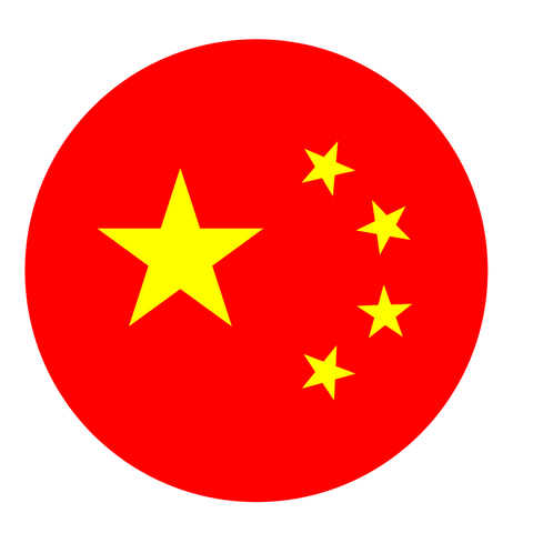 China