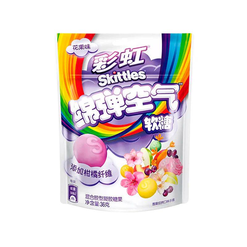 SKITTLES SOFT GUMMY - EXOTIC MUNCH