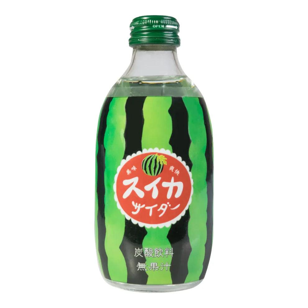 TOMOMASU WATERMELON CIDER - EXOTIC MUNCH