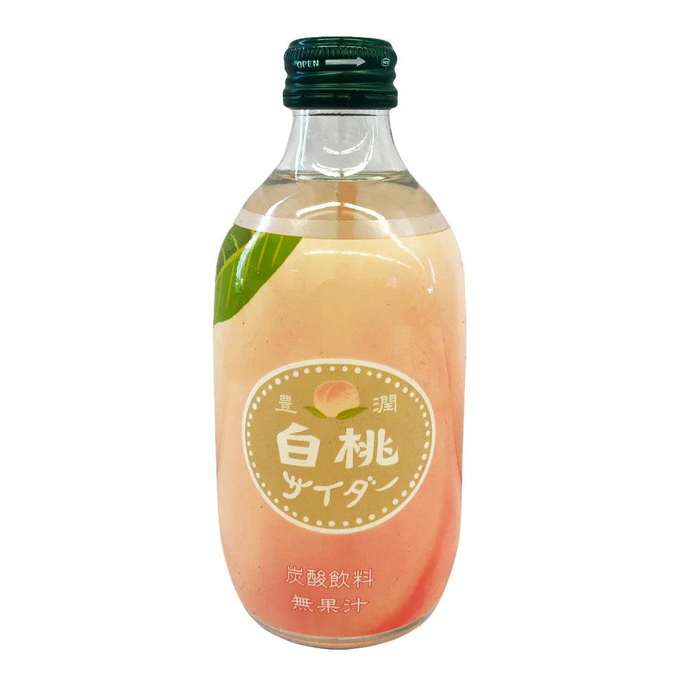 TOMOMASU PEACH CIDER - EXOTIC MUNCH
