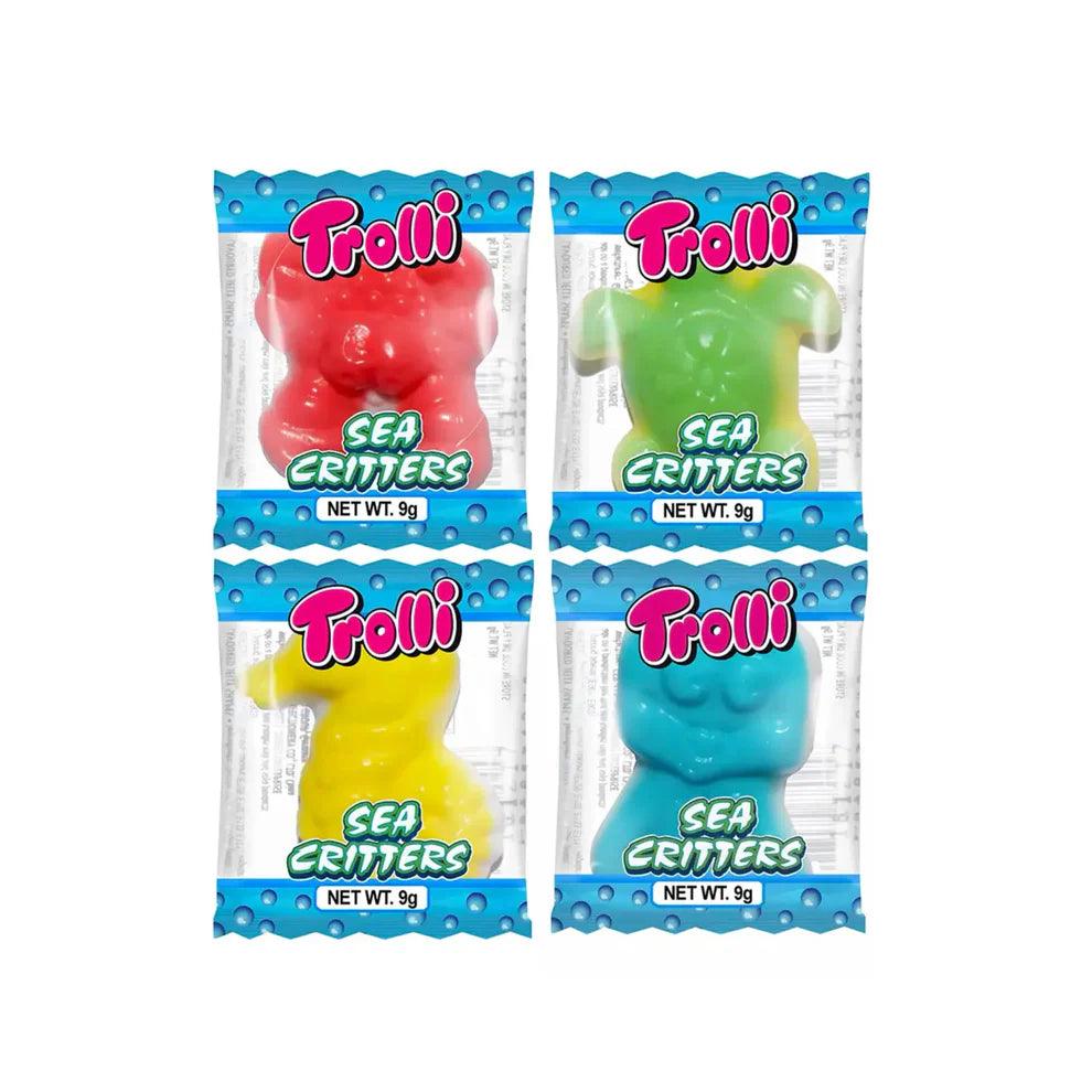 TROLLI GUMMY OCEAN - EXOTIC MUNCH