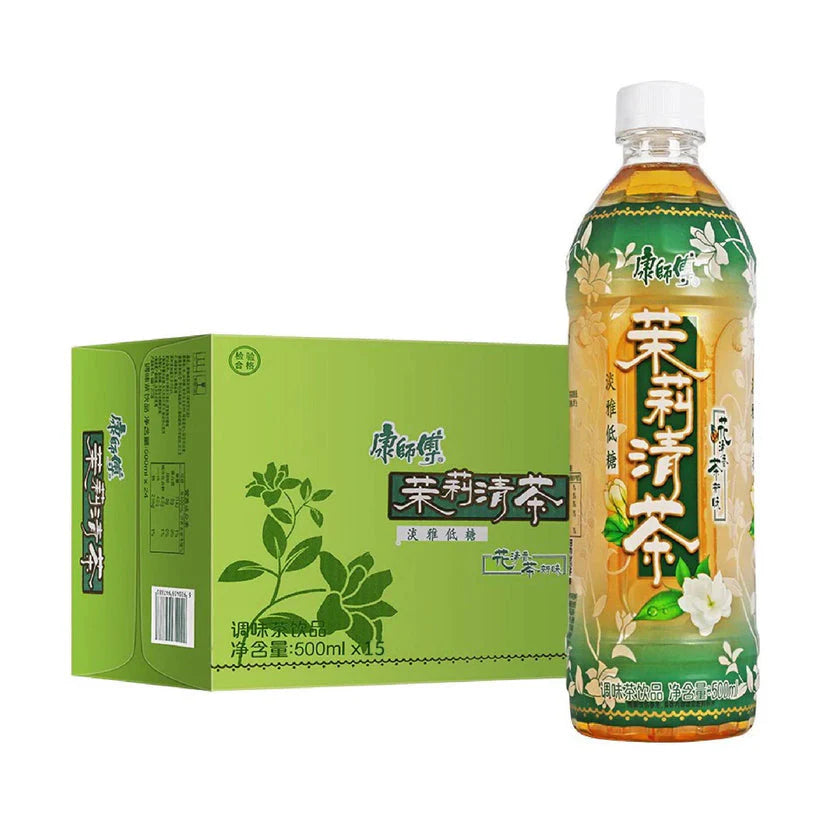 KSF JASMINE TEA - EXOTIC MUNCH