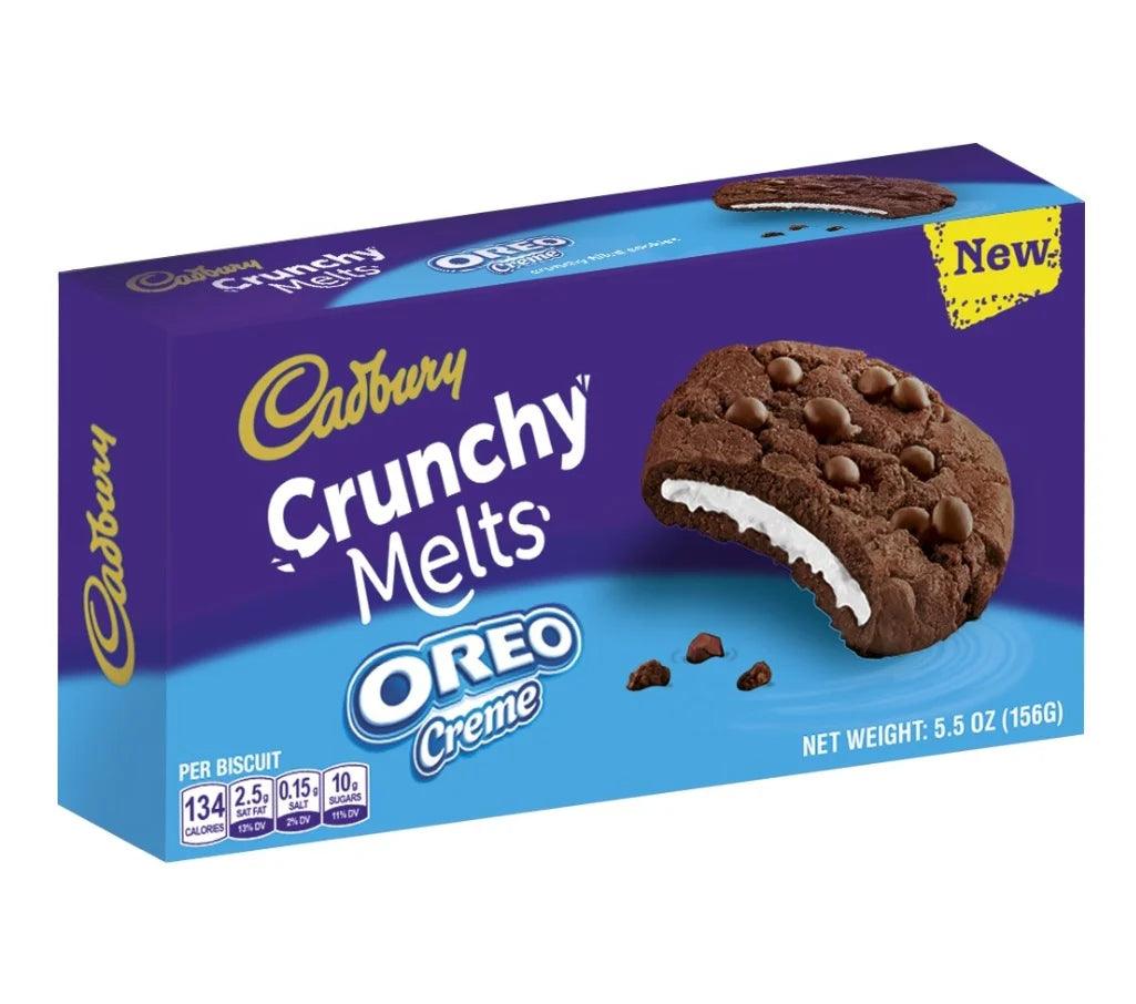 CADBURY MELTS OREO COOKIES - EXOTIC MUNCH