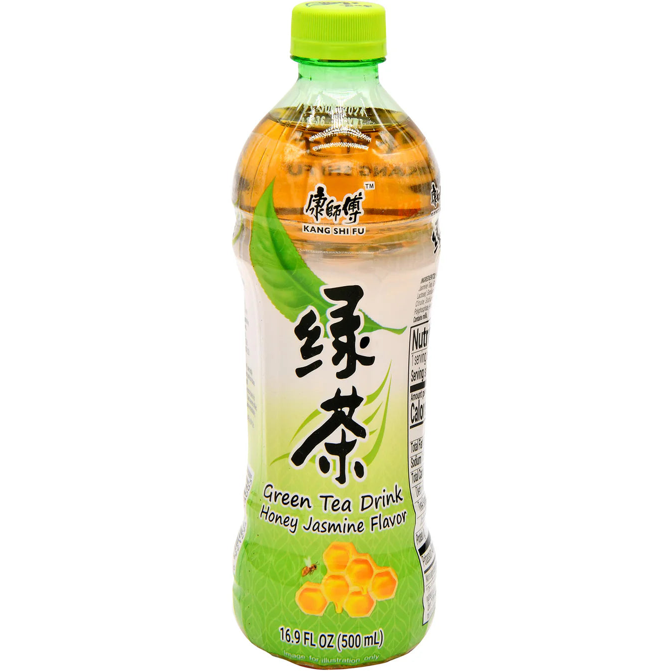KSF HONEY JASMINE GREEN TEA - EXOTIC MUNCH
