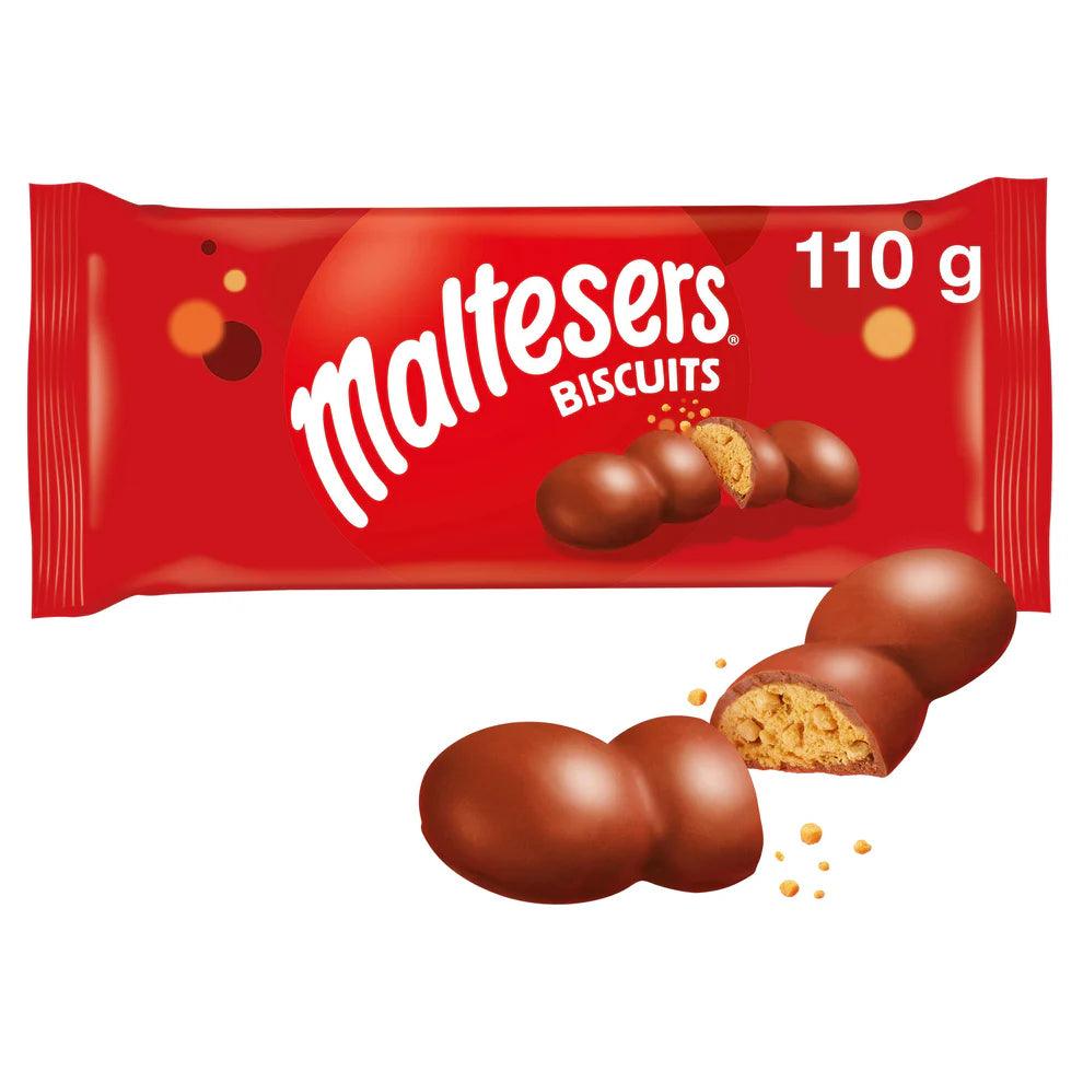 MALTESERS BISCUITS - EXOTIC MUNCH