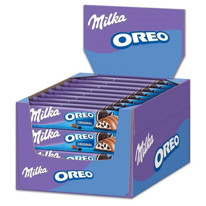 MILKA & OREO - EXOTIC MUNCH