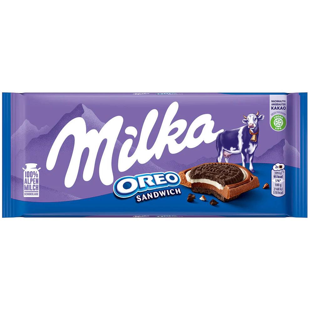 MILKA OREO SANDWICH - EXOTIC MUNCH