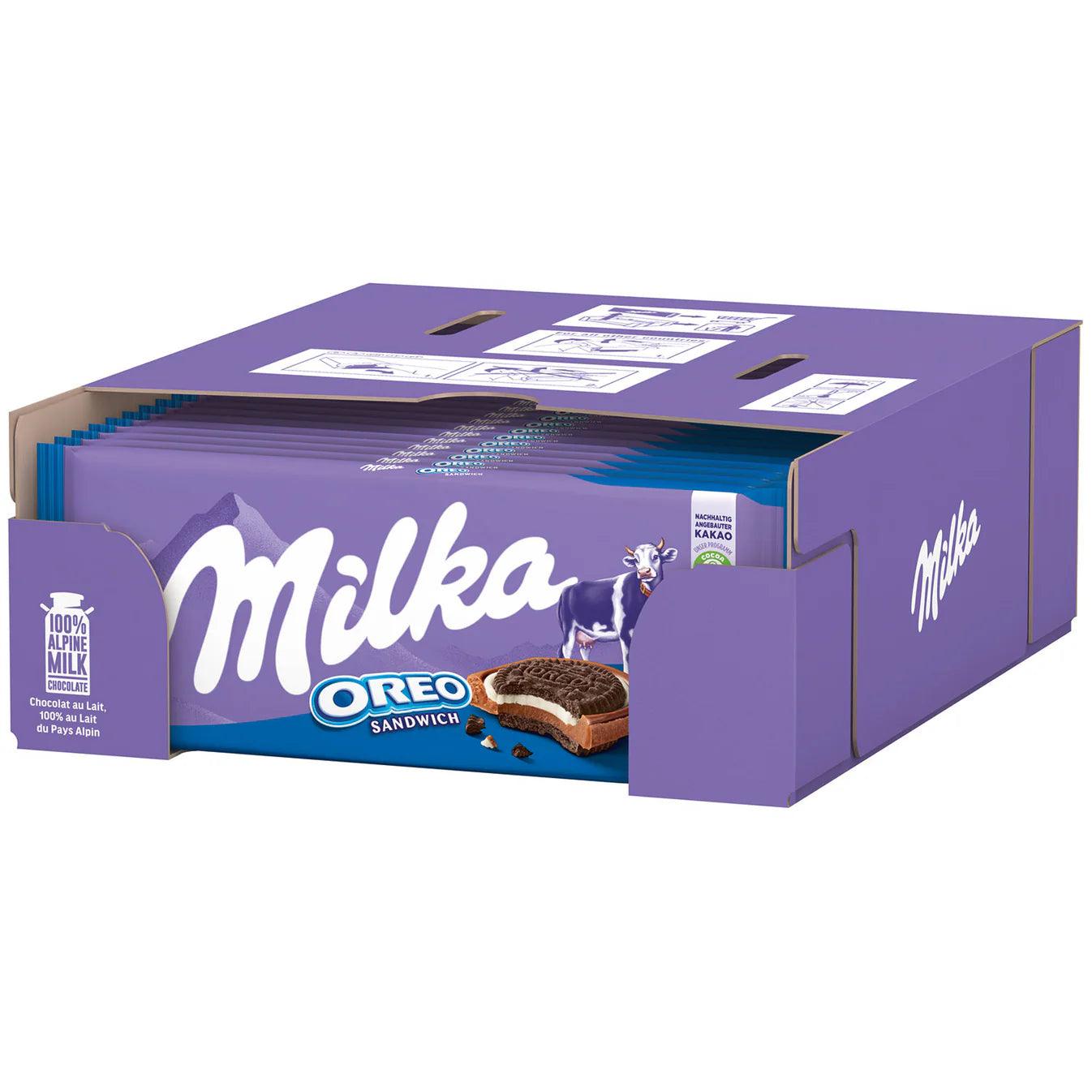 MILKA OREO SANDWICH - EXOTIC MUNCH