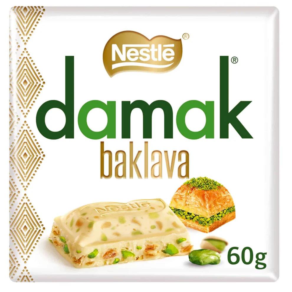 DAMAK BAKLAVA - EXOTIC MUNCH