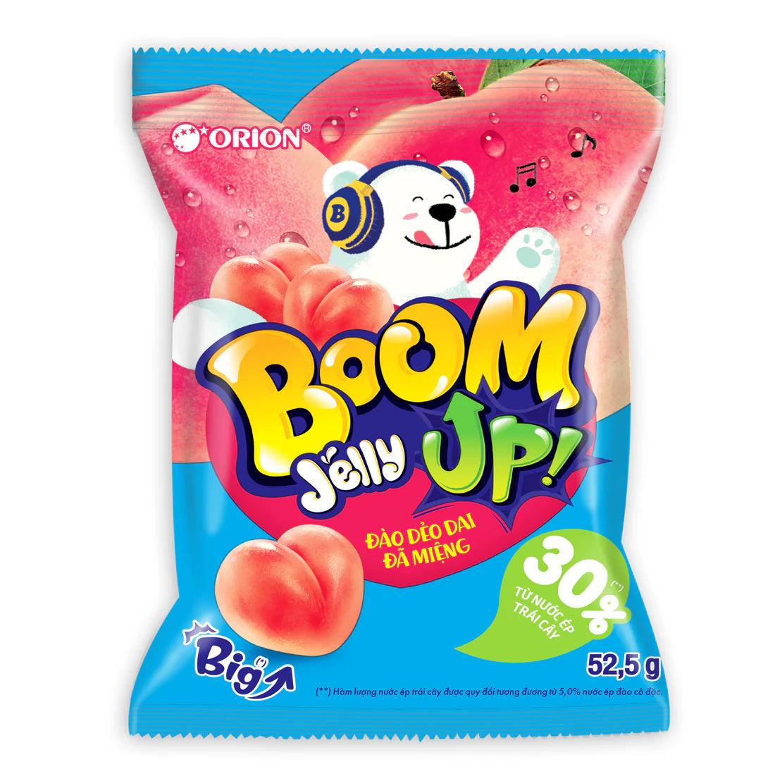 ORION BOOM JELLY GUMMY - EXOTIC MUNCH