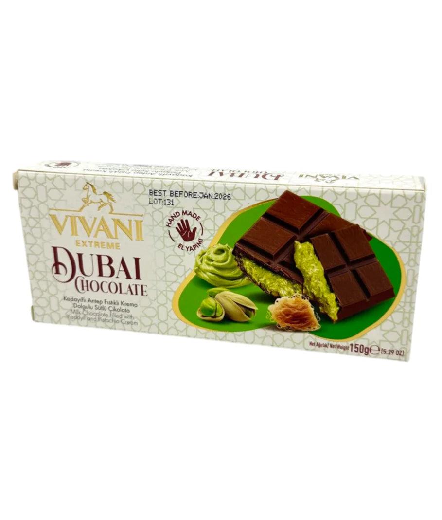 VIVANI EXTREME DUBAI - EXOTIC MUNCH