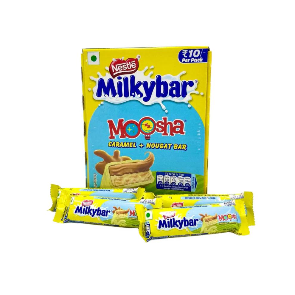 NESTLÉ MILKYBAR MOOSHA - EXOTIC MUNCH